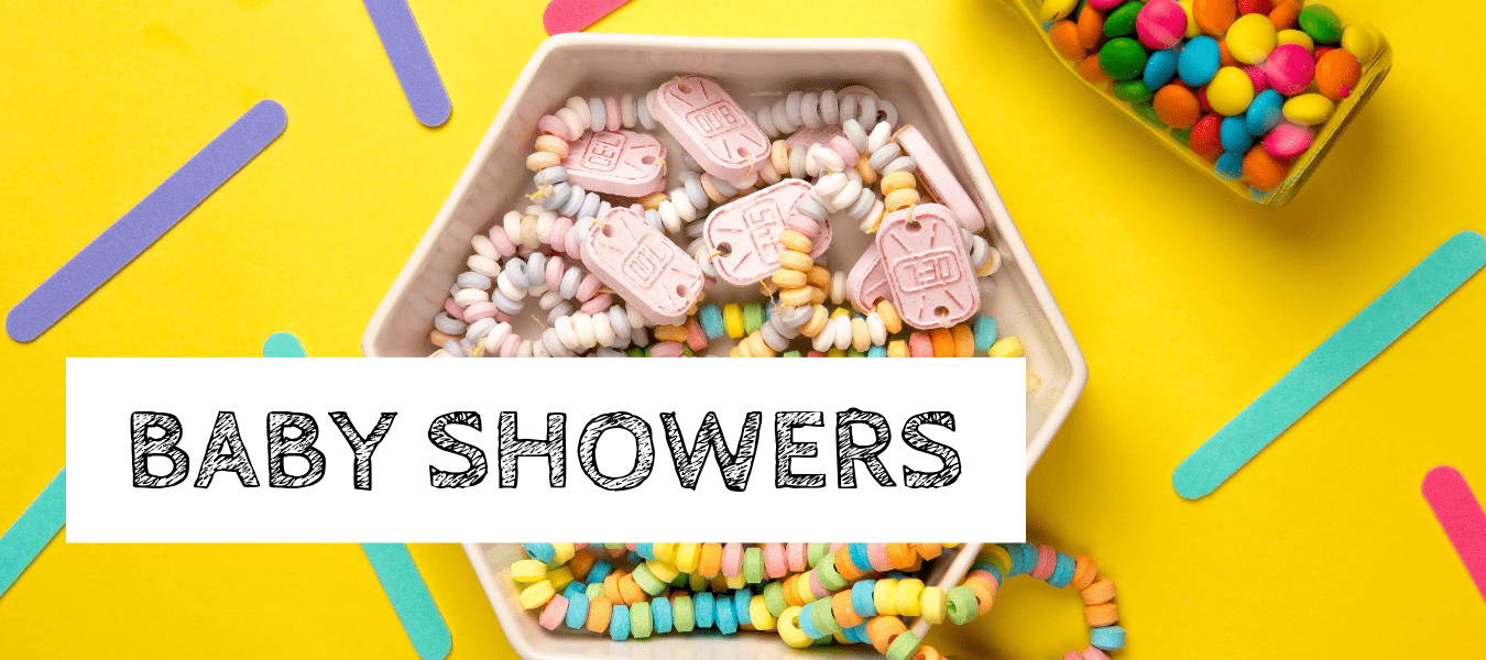 Celebrate Baby Shower with House of Candy Nepal